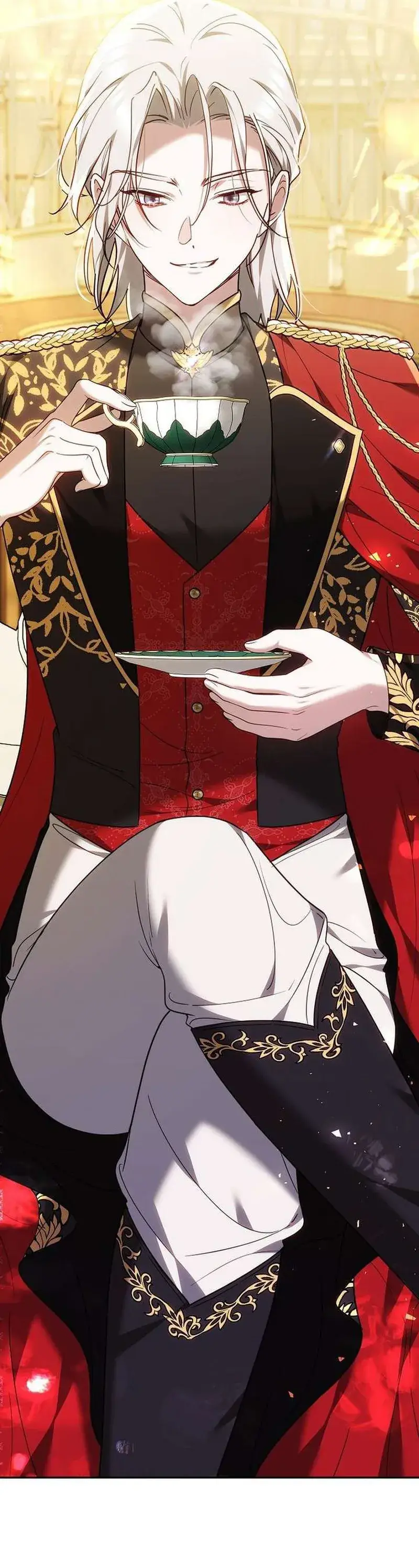 Lý Do Mà Ác Nữ Ấy Cầm Kiếm Chapter 34 - 23