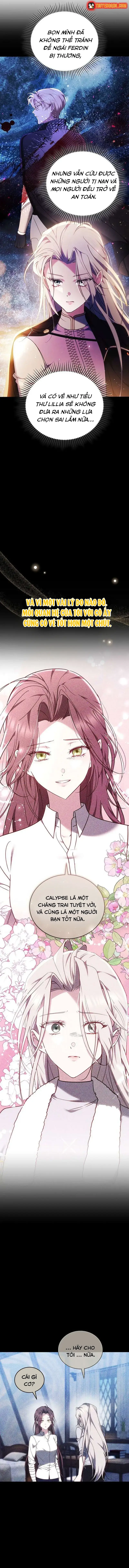 Lý Do Mà Ác Nữ Ấy Cầm Kiếm Chapter 35 - 4