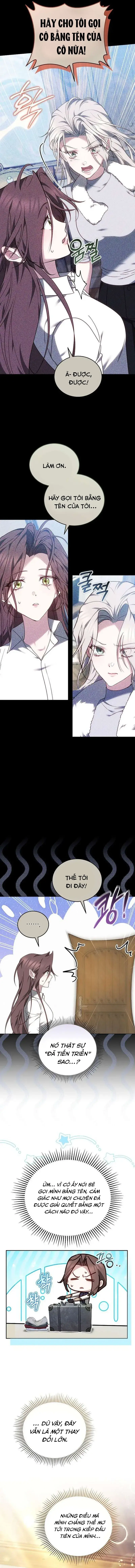 Lý Do Mà Ác Nữ Ấy Cầm Kiếm Chapter 35 - 5