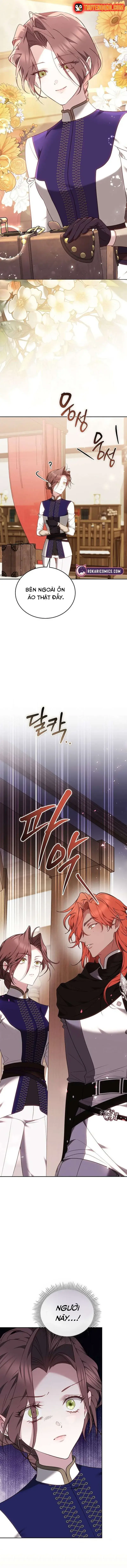 Lý Do Mà Ác Nữ Ấy Cầm Kiếm Chapter 35 - 6