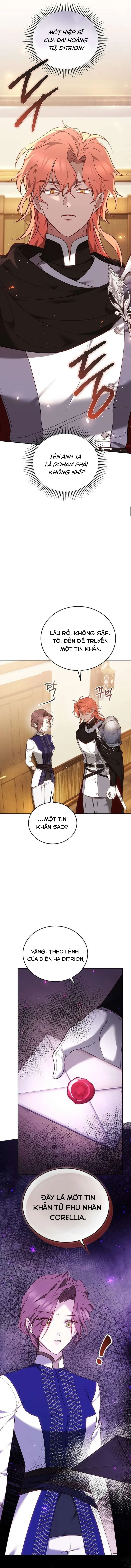 Lý Do Mà Ác Nữ Ấy Cầm Kiếm Chapter 35 - 7