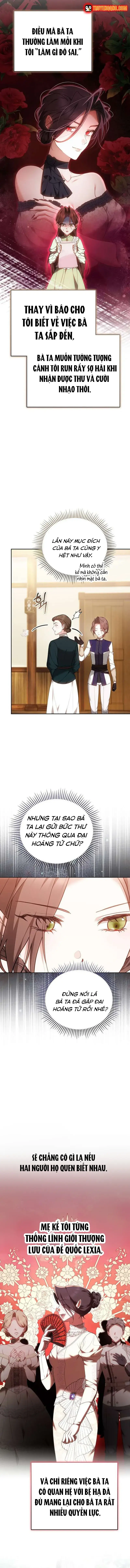Lý Do Mà Ác Nữ Ấy Cầm Kiếm Chapter 35 - 10