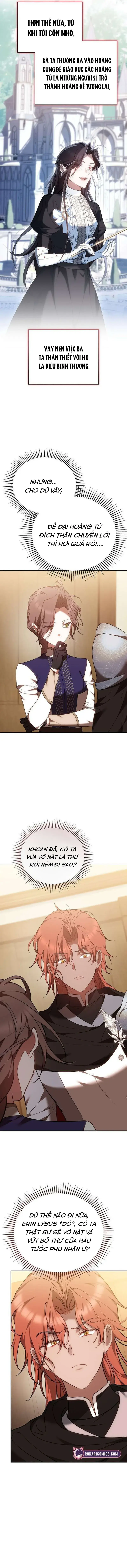 Lý Do Mà Ác Nữ Ấy Cầm Kiếm Chapter 35 - 11