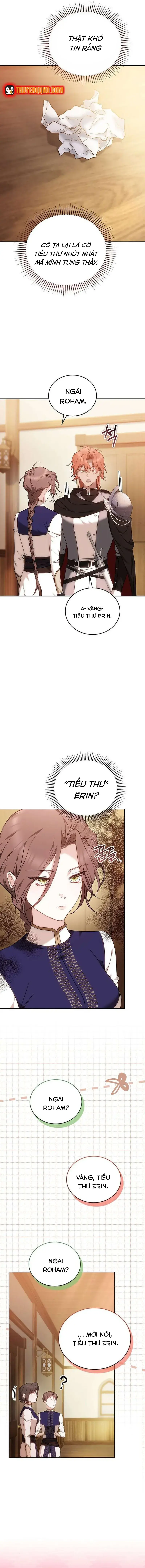 Lý Do Mà Ác Nữ Ấy Cầm Kiếm Chapter 35 - 12