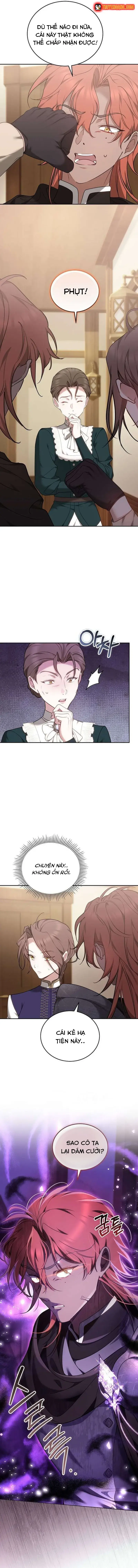 Lý Do Mà Ác Nữ Ấy Cầm Kiếm Chapter 35 - 14