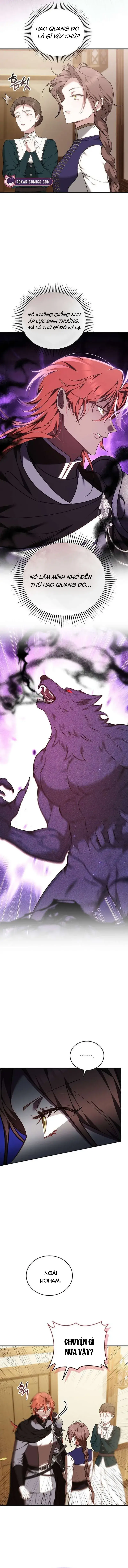 Lý Do Mà Ác Nữ Ấy Cầm Kiếm Chapter 35 - 15