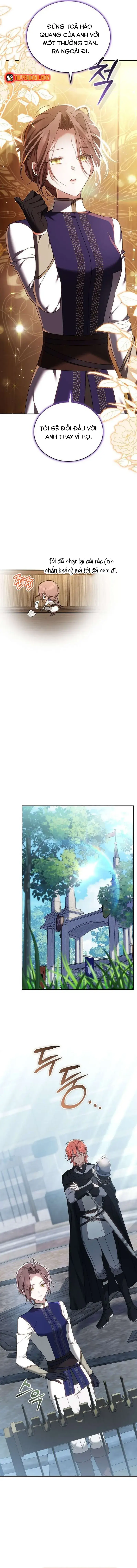 Lý Do Mà Ác Nữ Ấy Cầm Kiếm Chapter 35 - 16