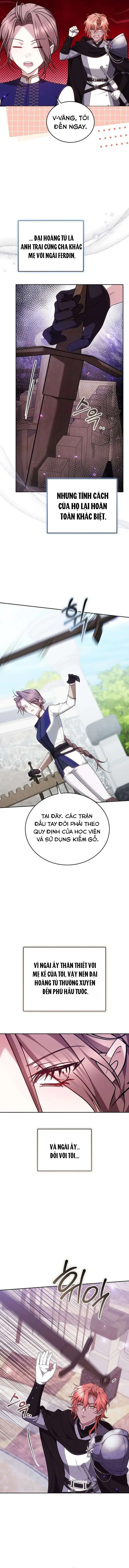 Lý Do Mà Ác Nữ Ấy Cầm Kiếm Chapter 35 - 19