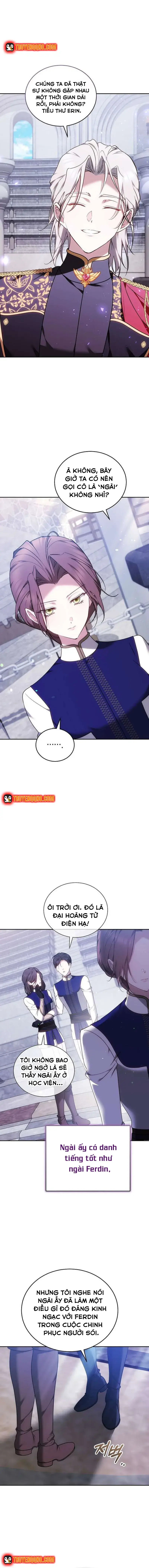 Lý Do Mà Ác Nữ Ấy Cầm Kiếm Chapter 36 - 4