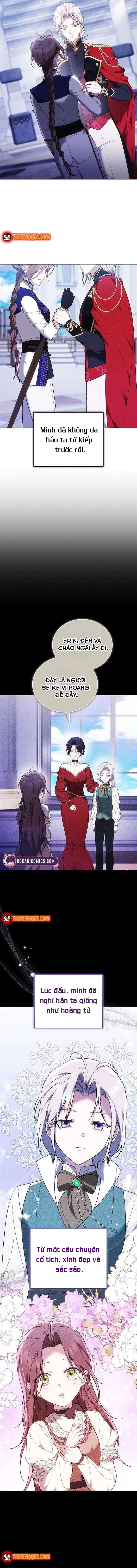 Lý Do Mà Ác Nữ Ấy Cầm Kiếm Chapter 36 - 7