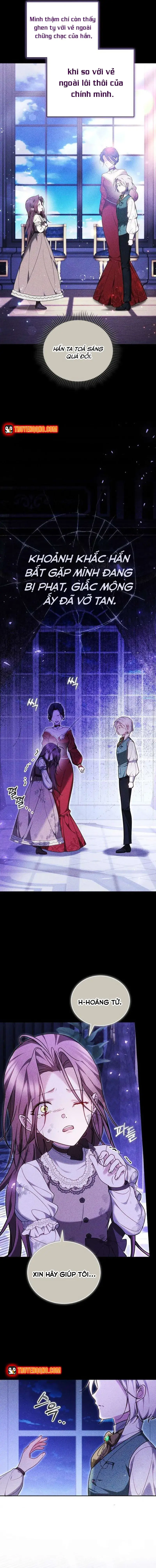 Lý Do Mà Ác Nữ Ấy Cầm Kiếm Chapter 36 - 8