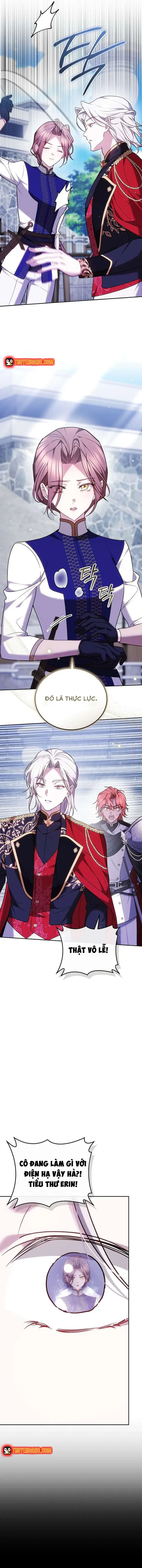 Lý Do Mà Ác Nữ Ấy Cầm Kiếm Chapter 36 - 11