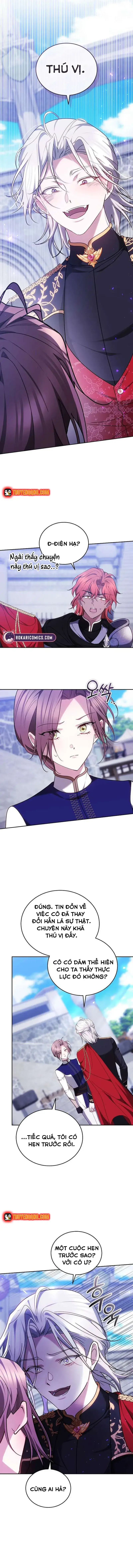 Lý Do Mà Ác Nữ Ấy Cầm Kiếm Chapter 36 - 13