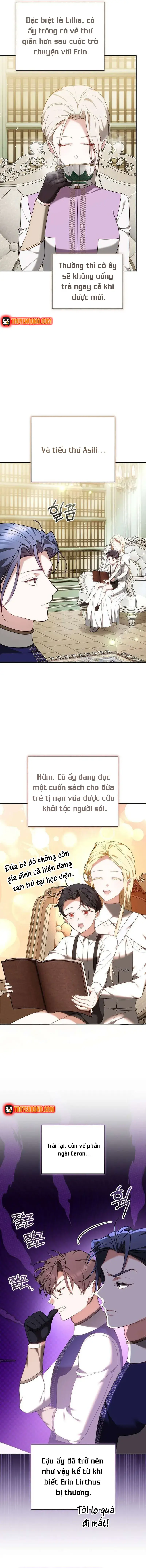 Lý Do Mà Ác Nữ Ấy Cầm Kiếm Chapter 36 - 16