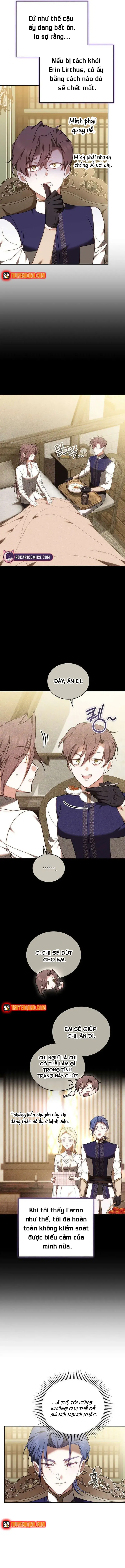 Lý Do Mà Ác Nữ Ấy Cầm Kiếm Chapter 36 - 17