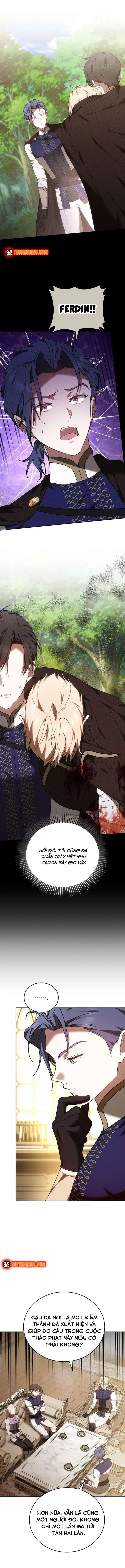 Lý Do Mà Ác Nữ Ấy Cầm Kiếm Chapter 36 - 18