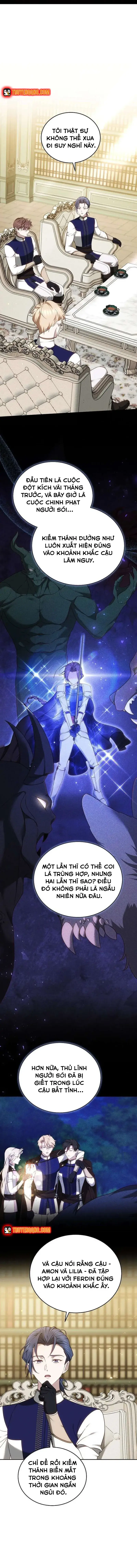 Lý Do Mà Ác Nữ Ấy Cầm Kiếm Chapter 37 - 3