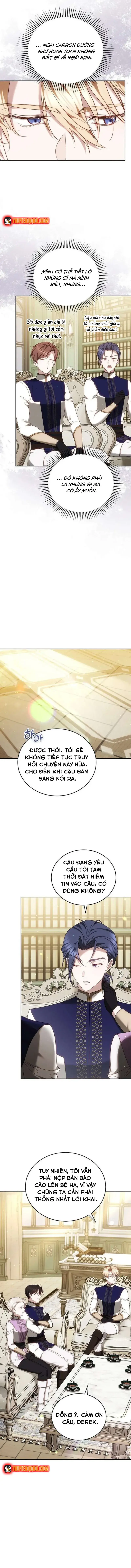 Lý Do Mà Ác Nữ Ấy Cầm Kiếm Chapter 37 - 6