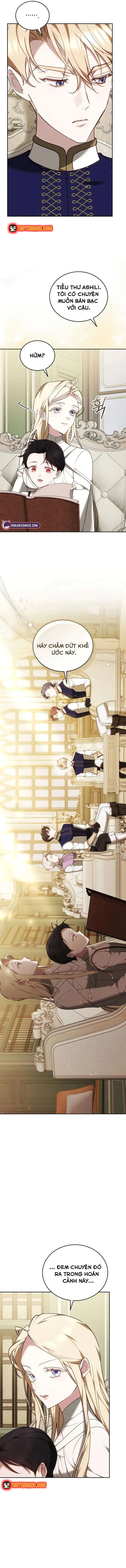 Lý Do Mà Ác Nữ Ấy Cầm Kiếm Chapter 37 - 7