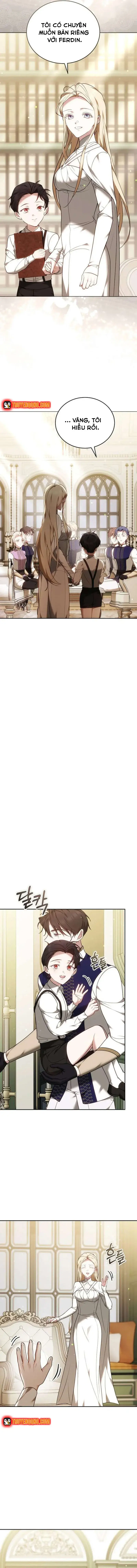 Lý Do Mà Ác Nữ Ấy Cầm Kiếm Chapter 37 - 9
