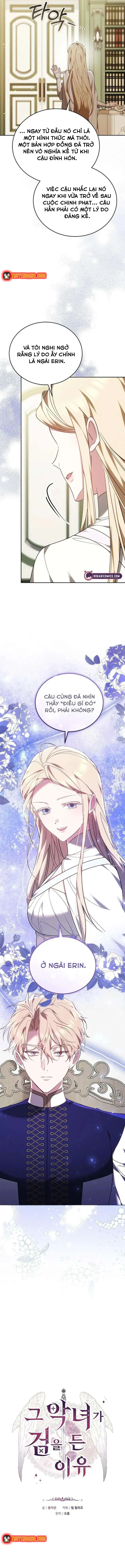 Lý Do Mà Ác Nữ Ấy Cầm Kiếm Chapter 37 - 10