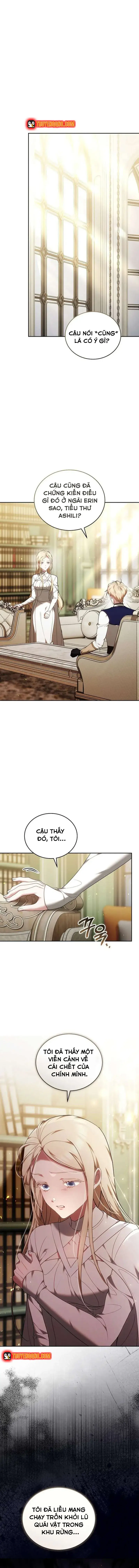 Lý Do Mà Ác Nữ Ấy Cầm Kiếm Chapter 37 - 11