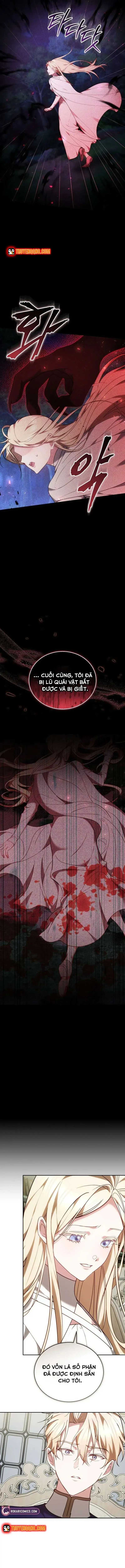 Lý Do Mà Ác Nữ Ấy Cầm Kiếm Chapter 37 - 12