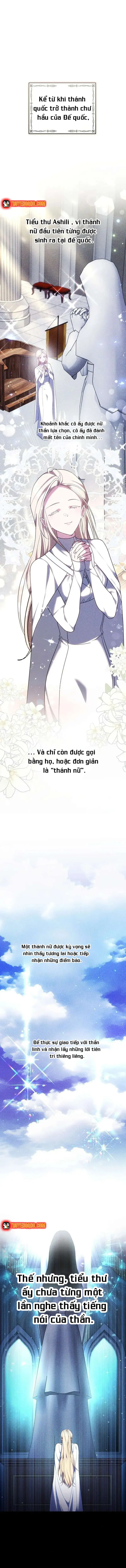 Lý Do Mà Ác Nữ Ấy Cầm Kiếm Chapter 37 - 13