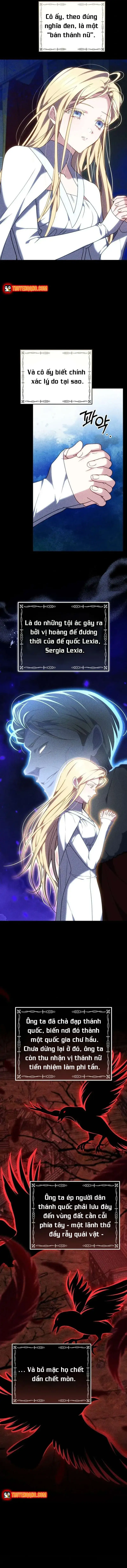 Lý Do Mà Ác Nữ Ấy Cầm Kiếm Chapter 37 - 14