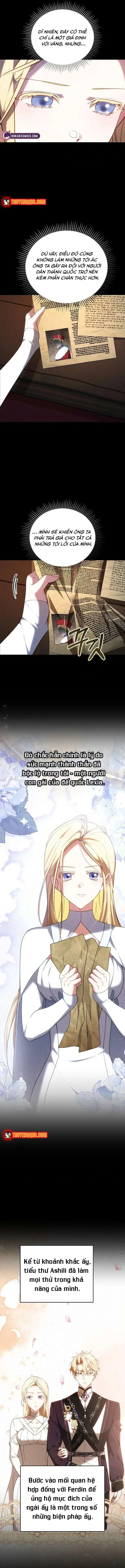 Lý Do Mà Ác Nữ Ấy Cầm Kiếm Chapter 37 - 16