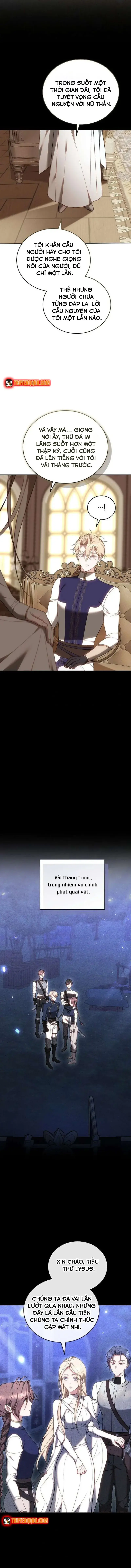 Lý Do Mà Ác Nữ Ấy Cầm Kiếm Chapter 37 - 17