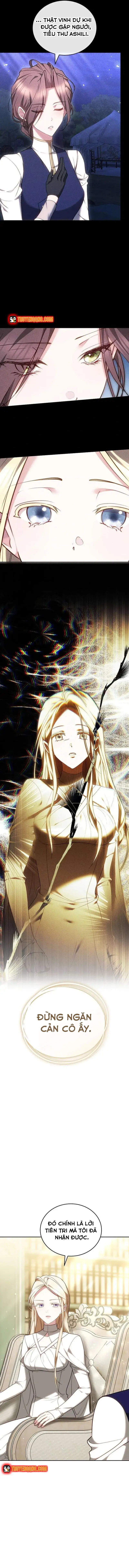 Lý Do Mà Ác Nữ Ấy Cầm Kiếm Chapter 37 - 18