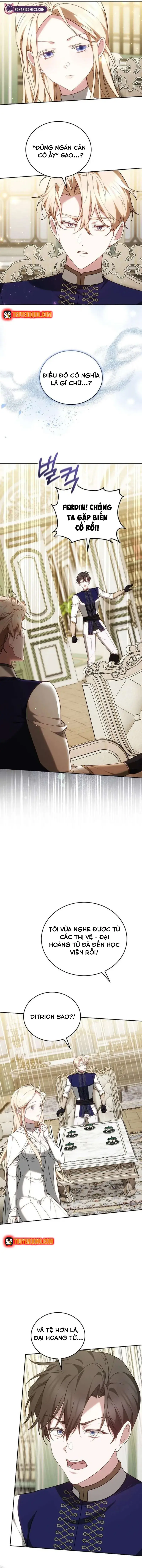 Lý Do Mà Ác Nữ Ấy Cầm Kiếm Chapter 37 - 19