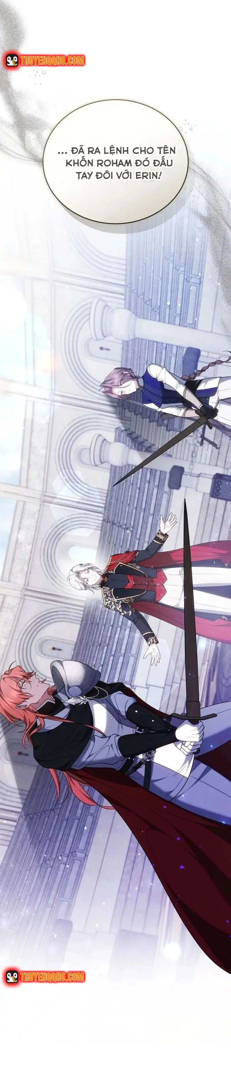 Lý Do Mà Ác Nữ Ấy Cầm Kiếm Chapter 37 - 20