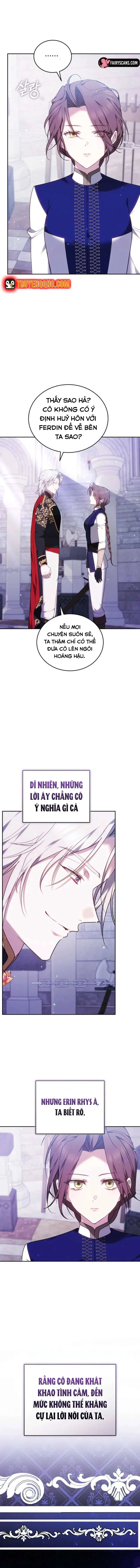 Lý Do Mà Ác Nữ Ấy Cầm Kiếm Chapter 38 - 5