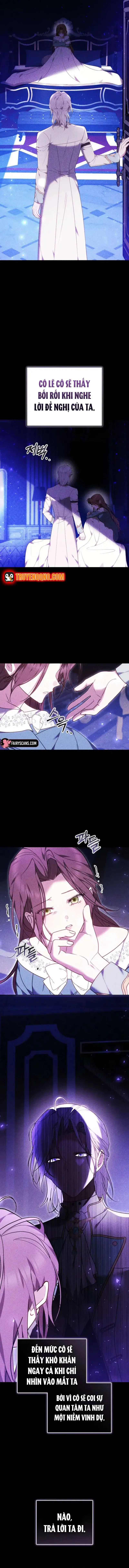 Lý Do Mà Ác Nữ Ấy Cầm Kiếm Chapter 38 - 6