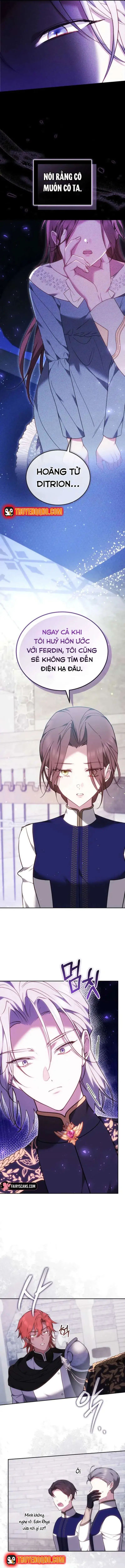 Lý Do Mà Ác Nữ Ấy Cầm Kiếm Chapter 38 - 7