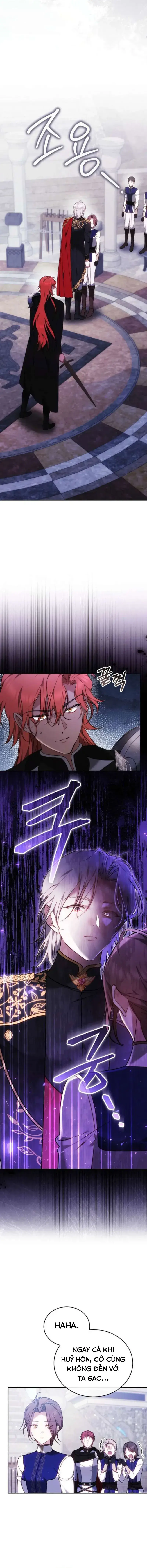 Lý Do Mà Ác Nữ Ấy Cầm Kiếm Chapter 38 - 8