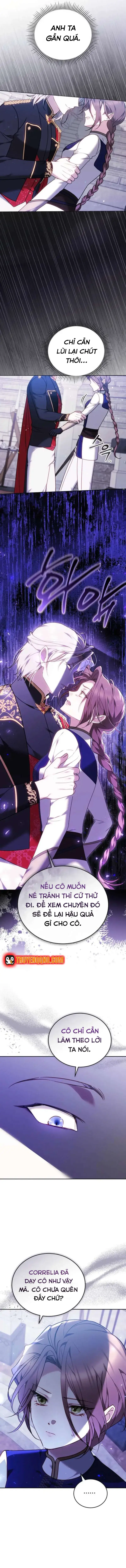 Lý Do Mà Ác Nữ Ấy Cầm Kiếm Chapter 38 - 10