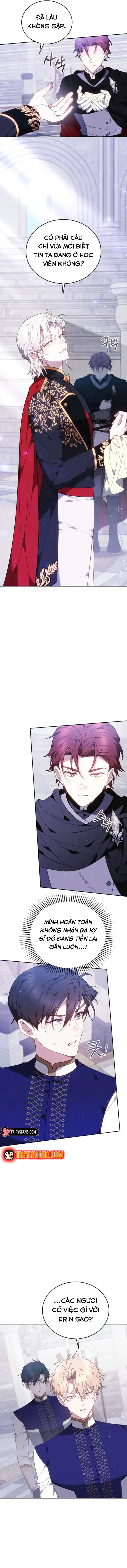 Lý Do Mà Ác Nữ Ấy Cầm Kiếm Chapter 38 - 15