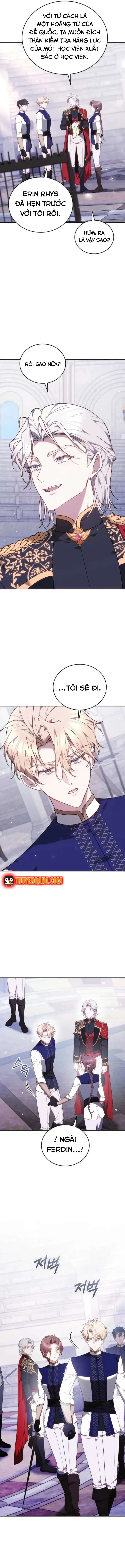 Lý Do Mà Ác Nữ Ấy Cầm Kiếm Chapter 38 - 16