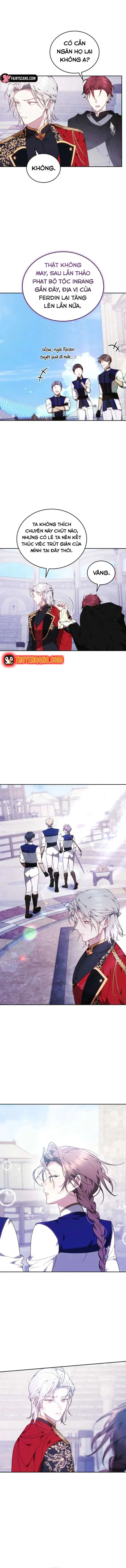 Lý Do Mà Ác Nữ Ấy Cầm Kiếm Chapter 38 - 17