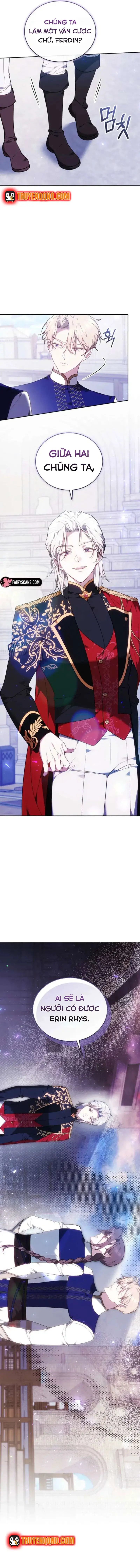 Lý Do Mà Ác Nữ Ấy Cầm Kiếm Chapter 38 - 18