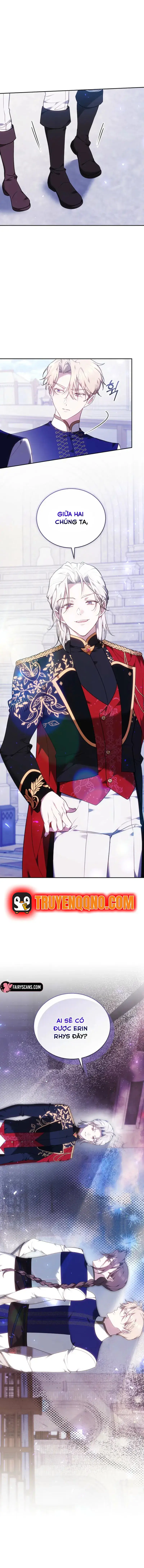 Lý Do Mà Ác Nữ Ấy Cầm Kiếm Chapter 39 - 3