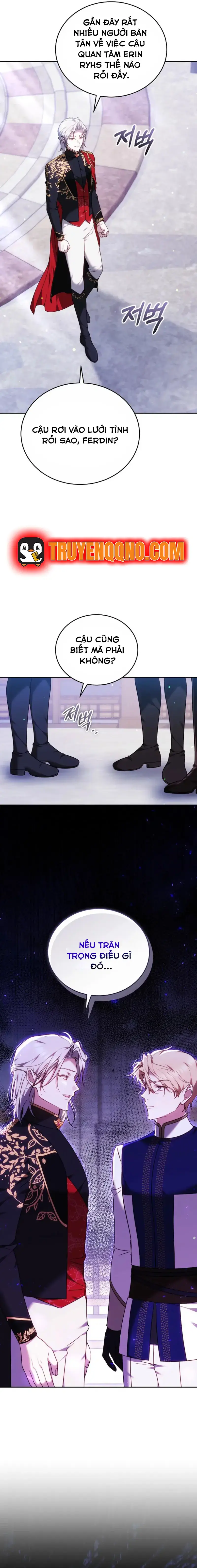 Lý Do Mà Ác Nữ Ấy Cầm Kiếm Chapter 39 - 4