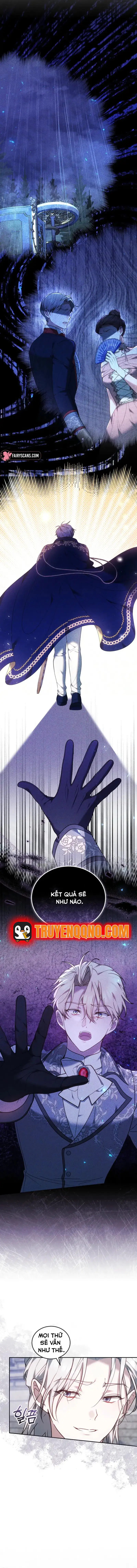 Lý Do Mà Ác Nữ Ấy Cầm Kiếm Chapter 39 - 5