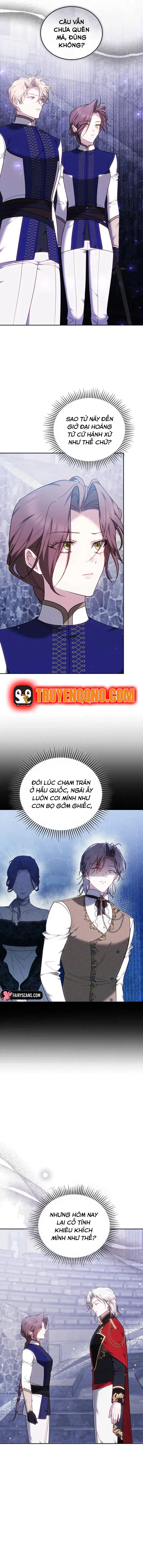 Lý Do Mà Ác Nữ Ấy Cầm Kiếm Chapter 39 - 6