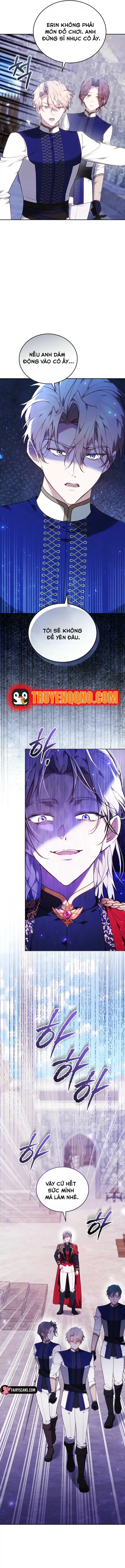 Lý Do Mà Ác Nữ Ấy Cầm Kiếm Chapter 39 - 7