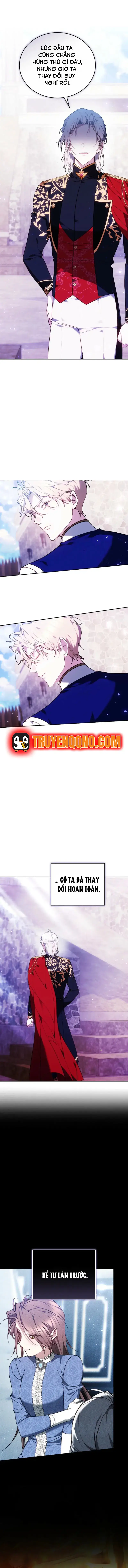 Lý Do Mà Ác Nữ Ấy Cầm Kiếm Chapter 39 - 8