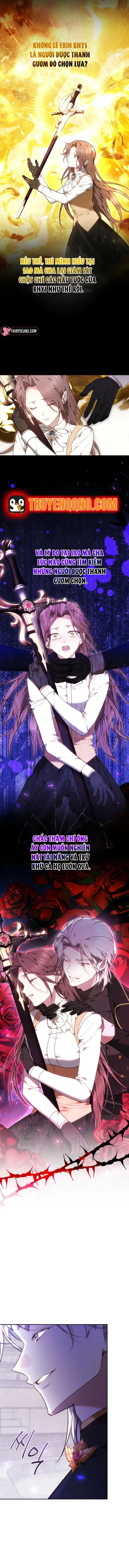 Lý Do Mà Ác Nữ Ấy Cầm Kiếm Chapter 39 - 9